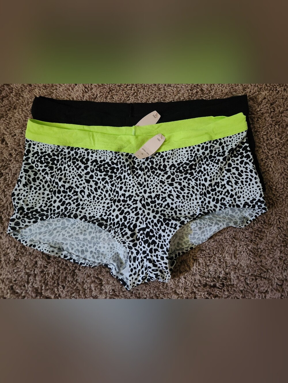 Victoria Secret Boyshorts XL NWT 2